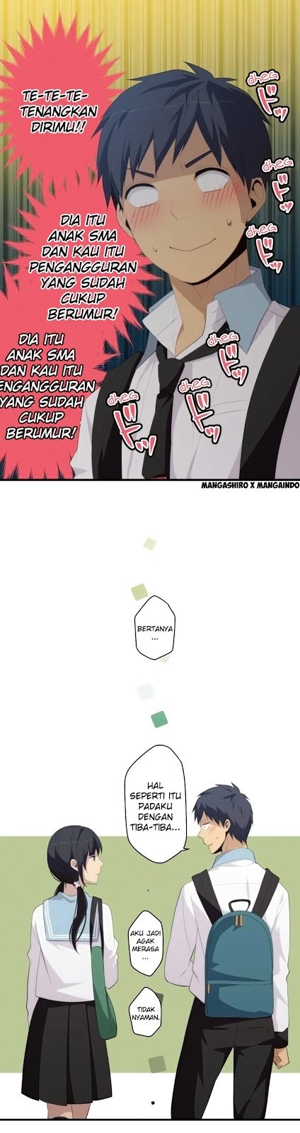 ReLife Chapter 156 Gambar 10